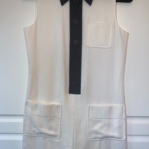 Rachel Zoe white dress